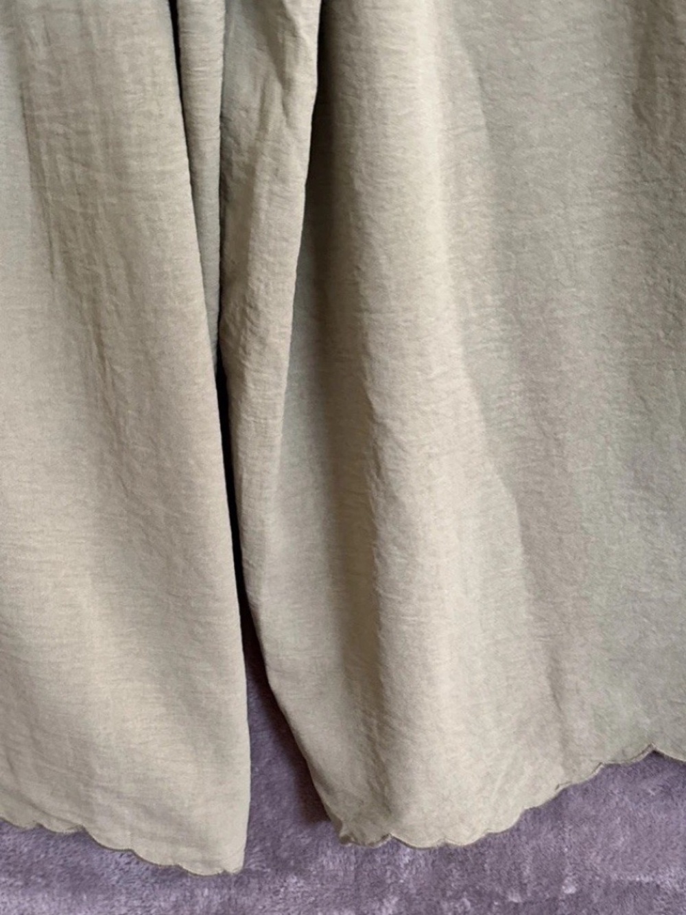 Adrianna Papell Wide-Leg Cropped Pants – Women’s Medium (NWT) - Picture 9 of 15